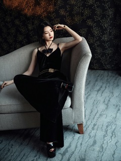 Xiaotong Mao feet photo 8