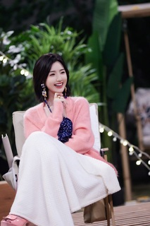 Xiaotong Mao feet photo 6