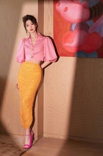 Xiaotong Mao feet photo 20