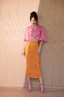 Xiaotong Mao feet photo 19
