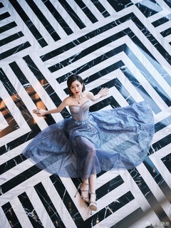 Xiaotong Mao feet photo 9