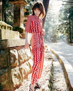 Xiaotong Mao feet photo 8