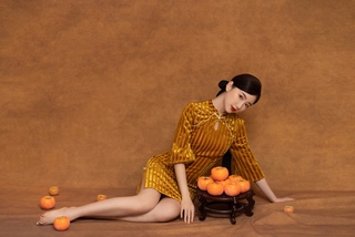 Xiaotong Mao feet photo 2