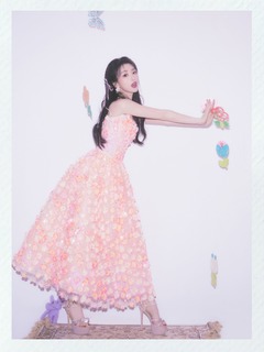 Xiaotong Mao feet photo 7
