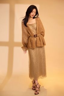Xiaotong Mao feet photo 8