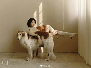 Xiaotong Mao feet photo 7