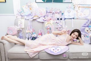 Xiaotong Mao feet photo 17