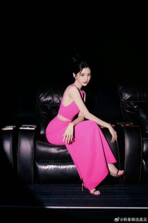 Xiaotong Mao feet photo 10