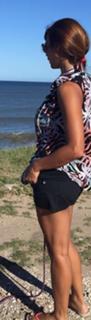 Ximena Capristo feet photo 8