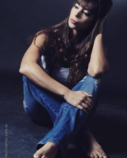 Ximena Capristo feet photo 5