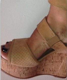 Ximena Capristo feet photo 4