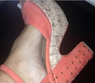 Ximena Capristo feet photo 3