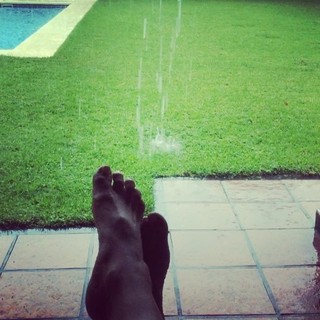 Ximena Capristo feet photo 17