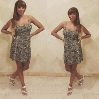 Ximena Capristo feet photo 13