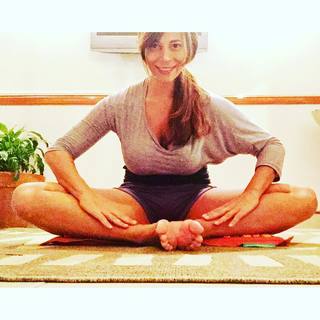 Ximena Capristo feet photo 12
