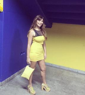 Ximena Capristo feet photo 11
