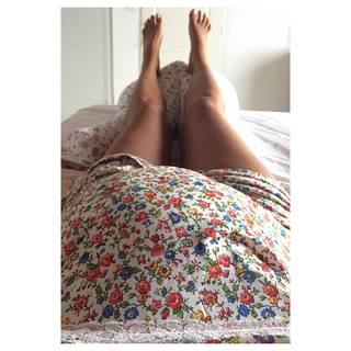 Ximena Capristo feet photo 6