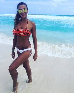 Ximena Capristo feet photo 20