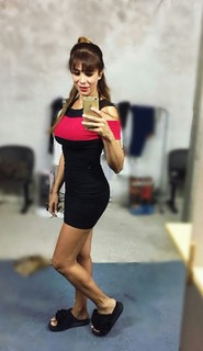 Ximena Capristo feet photo 17