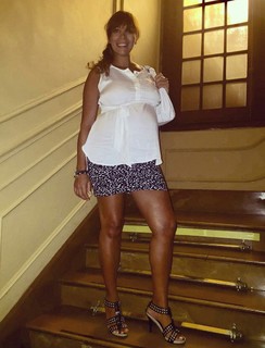 Ximena Capristo feet photo 16