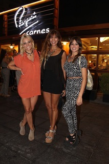 Ximena Capristo feet photo 14