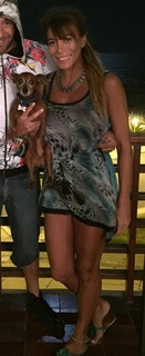 Ximena Capristo feet photo 8