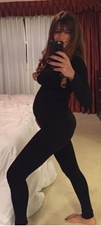 Ximena Capristo feet photo 7