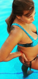 Ximena Capristo feet photo 6
