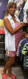 Ximena Capristo feet photo 15