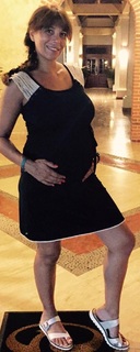 Ximena Capristo feet photo 14