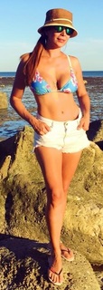 Ximena Capristo feet photo 11