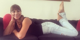 Ximena Capristo feet photo 9
