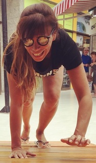 Ximena Capristo feet photo 4