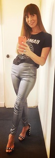 Ximena Capristo feet photo 2