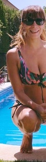Ximena Capristo feet photo 14