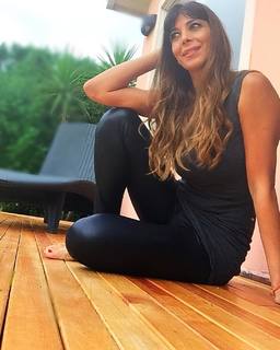 Ximena Capristo feet photo 13