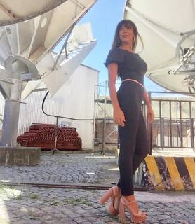 Ximena Capristo feet photo 10