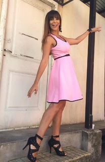 Ximena Capristo feet photo 8