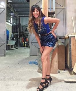 Ximena Capristo feet photo 5