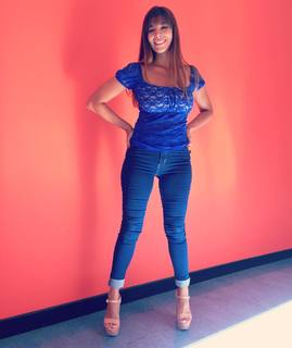 Ximena Capristo feet photo 1
