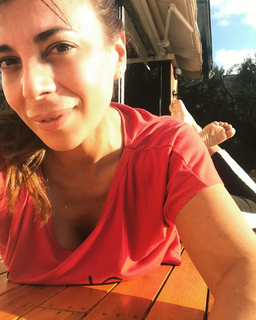 Ximena Capristo feet photo 18