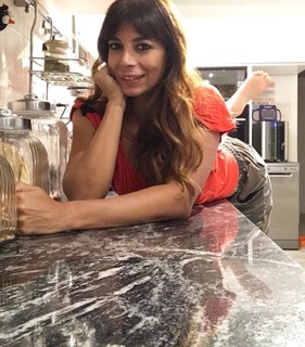 Ximena Capristo feet photo 17
