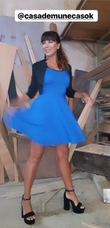 Ximena Capristo feet photo 16