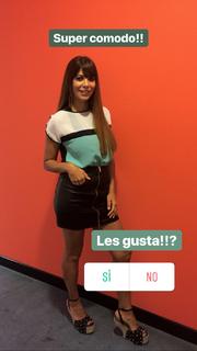 Ximena Capristo feet photo 15