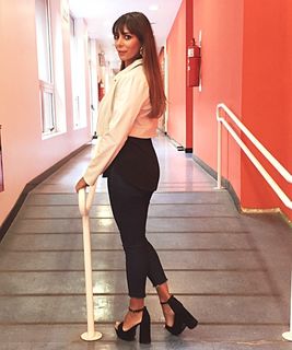 Ximena Capristo feet photo 11