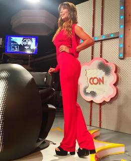 Ximena Capristo feet photo 9