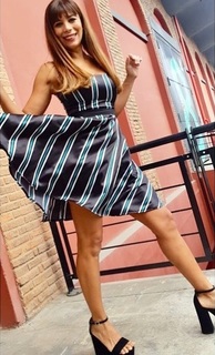 Ximena Capristo feet photo 2
