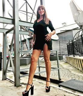Ximena Capristo feet photo 1