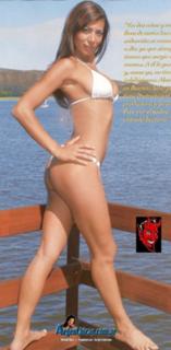 Ximena Capristo feet photo 11