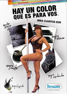 Ximena Capristo feet photo 10